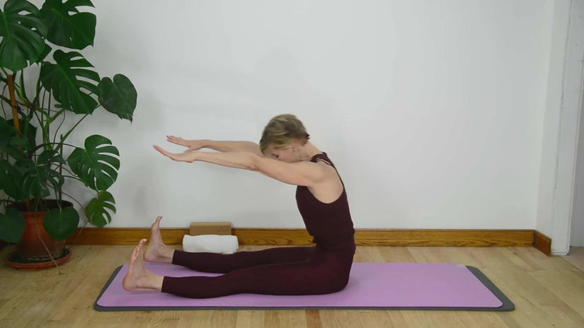 Recovery Week 2 Mat Pilates